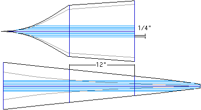 aleut baidarka offsets - free kayak plans guillemot kayaks
