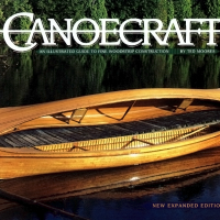Canoecraft by Ted Moores