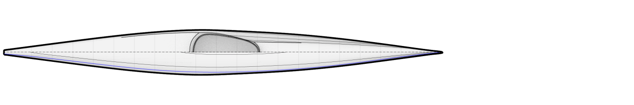 yukon racing sea kayak guillemot kayaks