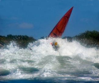 schade guillemot kayaks petrel