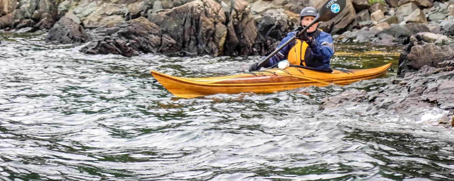 Expedition Single | Guillemot Kayaks