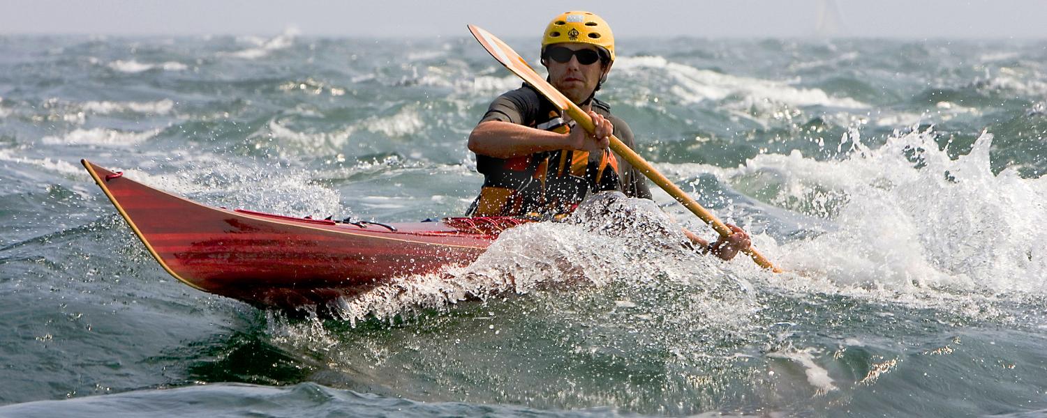 Petrel | Guillemot Kayaks