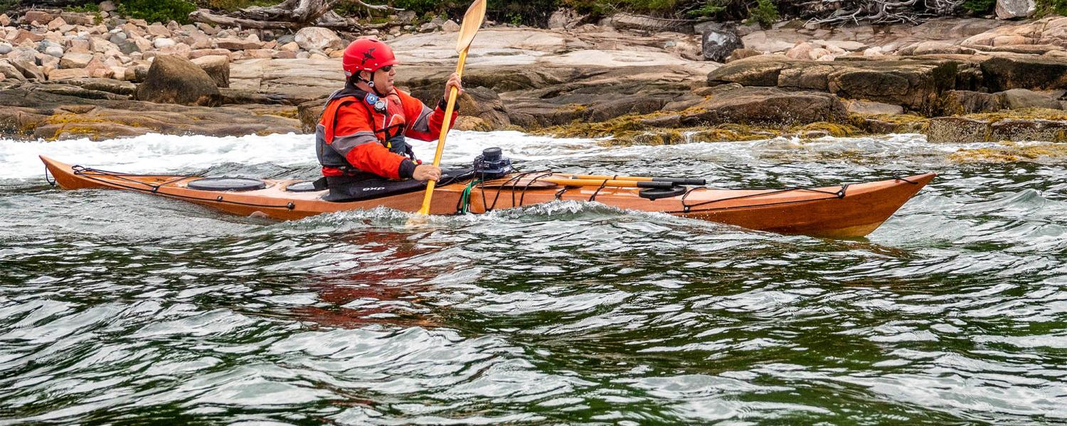 Petrel SG | Guillemot Kayaks