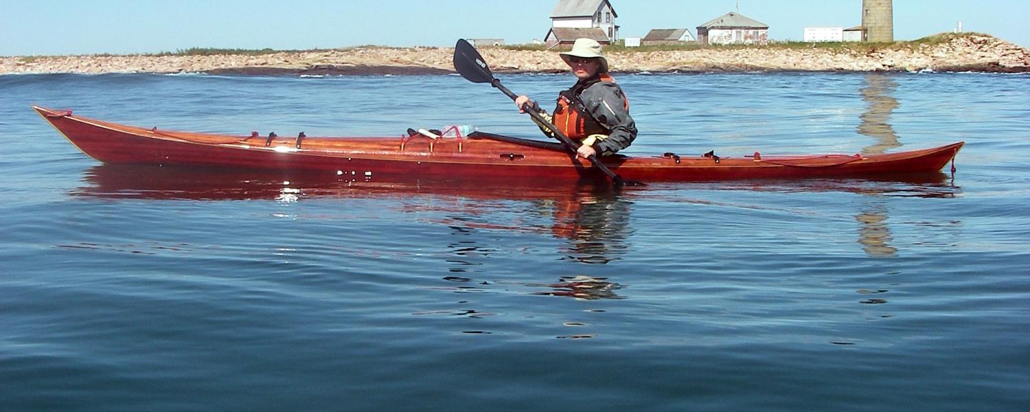 petrel guillemot kayaks