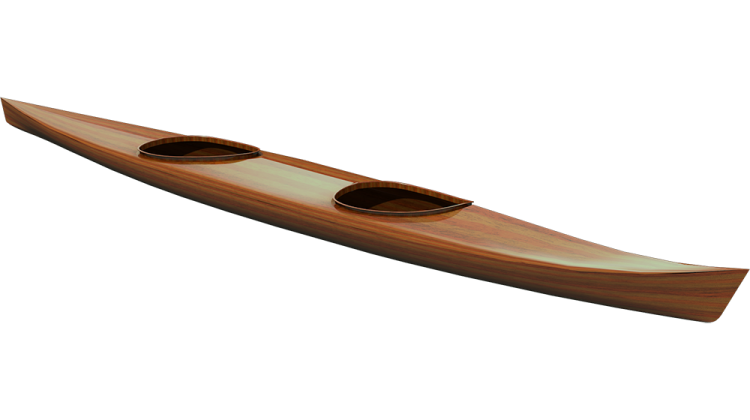 great auk guillemot kayaks - small wooden boat designs