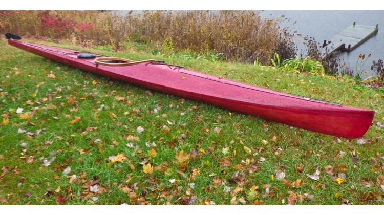 Yukon Racing Sea Kayak Guillemot Kayaks Yukon Racing Sea Kayak Guillemot Kayaks