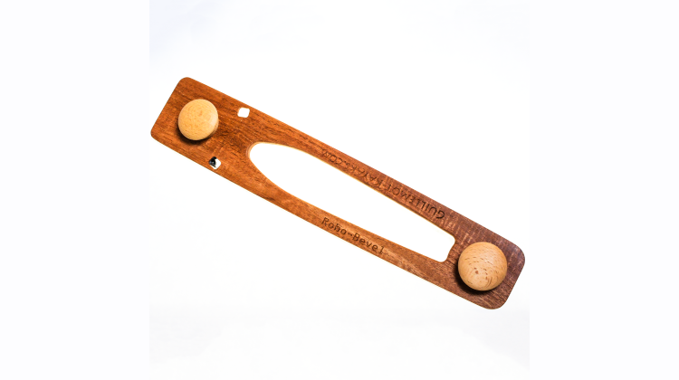 RoboBevel Tool for Wood Strip Boat Building