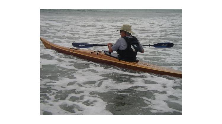 guillemot gallery guillemot kayaks - small wooden boat