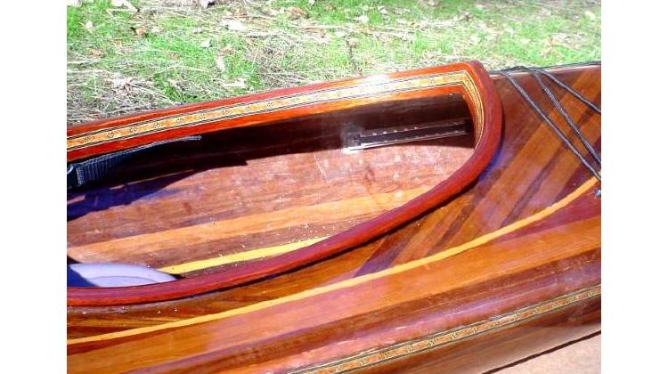 sandra gould guillemot kayaks